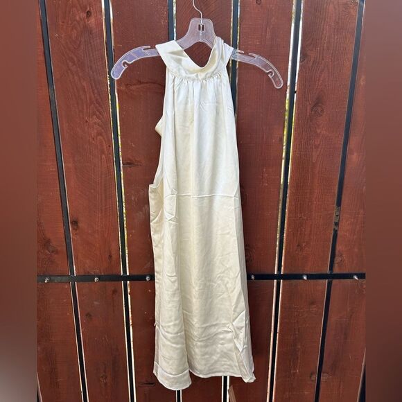 Reformation Corinth Silk Dress size XL NWT - Picture 2 of 11